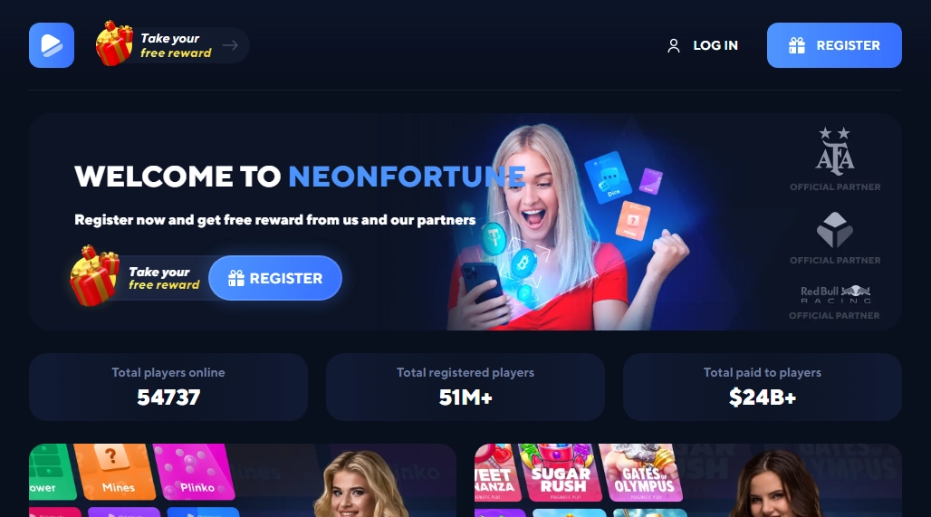 Neonfortune Casino