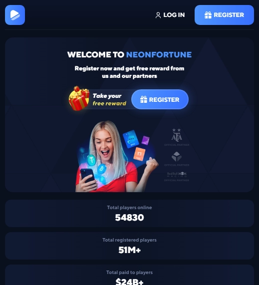 Neonfortune Casino
